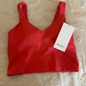 Lululemon align tank!